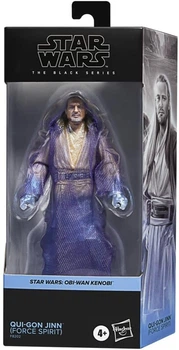 Фигурка Оби-Ван Кеноби Дух Силы Star Wars The Black Series Obi-Wan Kenobi Force Spirit Hasbro F8202