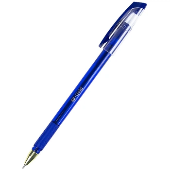 Ручка кулькова Unimax G-Gold, синя UX-139-02