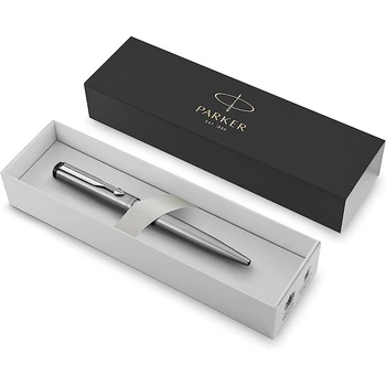 Ручка кулькова PARKER 05 032 "Vector" сталева /05 032/