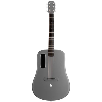 Смарт-гітара LAVA MUSIC LAVA ME 4 38" Carbon Space Grey with Space Bag