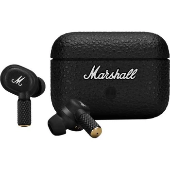 Навушники Marshall Motif II ANC Black Original (Підтримка офіційного додатку)(1006450)