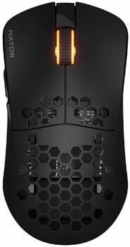 Игровая мышь HATOR Stellar Wireless Black (HTM650)