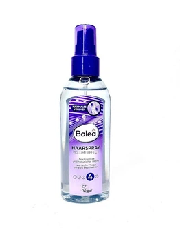 Спрей для об'єму волосся Balea Volume Effect №4 Hair Spray 150мл