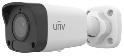 Уличная IP камера с микрофоном Uniview IPC2124LB-AF28K-A2, 4Мп