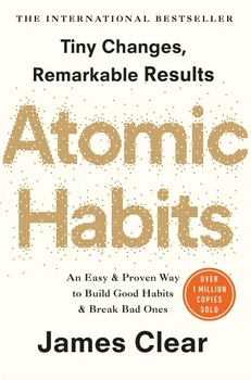 Английский язык Atomic Habits Атомные привычки