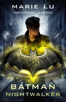 Английский язык Batman: Nightwalker Бэтмен: Ночной путешественник