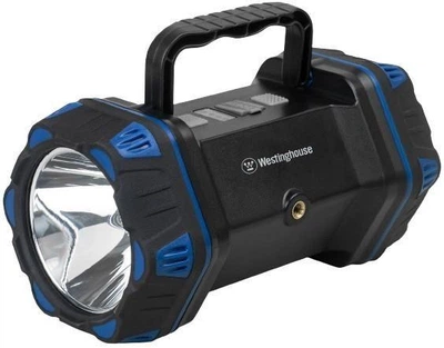 Ліхтар пошуково-кемпінговий 8W LED COB WF217 з USB з функцію Power Bank + Мicro USB