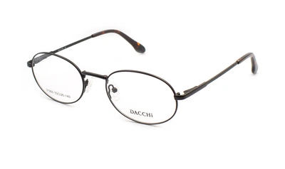 Оправа для очков металлическая Dacchi 31950-C4