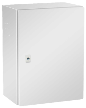 Розподільний щит Tibox 502117601 30 x 20 x 20 см IP66 (4770364079559)