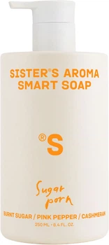 Smart-мило для рук Sister's Aroma Sugar Porn 250 мл (4820227787005)