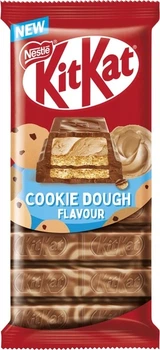 Плитка шоколада KitKat Cookie Double Flavour 99 г (3800020401705)