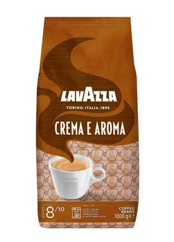 Кава в зернах Lavazza Crema е Aroma Brown 1 кг. (8000070025400)