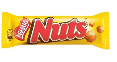 Батончик Nuts 42 г. (8593893745841)