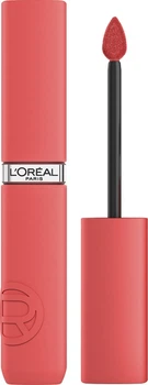 Pomadka w płynie L'Oreal Paris Infallible Matte Resistance 625 matowa 5 ml (30188624)
