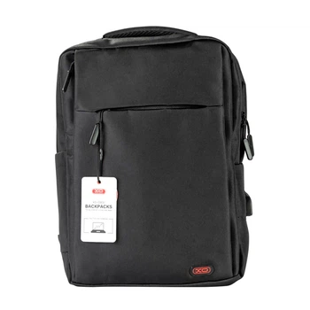 Рюкзак для ноутбука XO 15.6'' CB02 black (CB02-15)