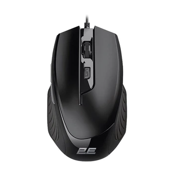 Провідна мишка 2E MF180 USB Black (2E-MF180UB)