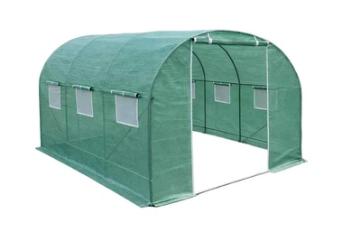Пленка для теплицы Gardlov 23307 с армированной сеткой 4×3×2 м