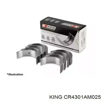 Шатунные вкладыши Kolbenschmidt (MSMI GmbH) (77126618)