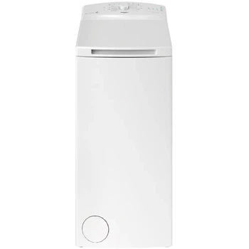 Стиральная машина с вертикальной загрузкой Whirlpool TDLR 6040L EU/N