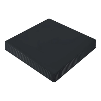 Горизонтальний Фон-Відбивач Puluz PU5330 30 см Акрил Чорний