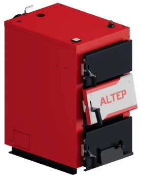 Твердопаливний котел Altep Compact 15 кВт