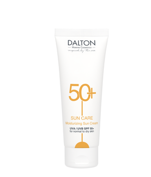 Sun Care Cолнцезащитный крем UVA/UVB з SPF 50+ Dalton, 75 мл