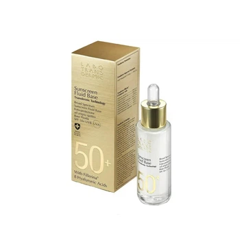 Сонцезахисна флюїд-основа Labo Transdermic Fluid Base SPF 50+ UVA UVB 30 мл