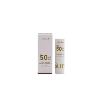 Сонцезахисний стік SPF50 для захисту делікатних зон My Sun Solar Stick Expo 4,8 мл