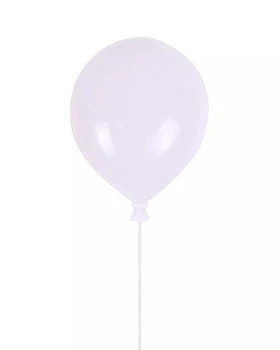 Бра, настенный светильник Zuma Line Ballon LED 1x3W 6000K 44Lm IP20 белый