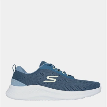 Мужские кроссовки Skechers 233184 TEAL 42 (9US) 27 см Голубые (199025016896)