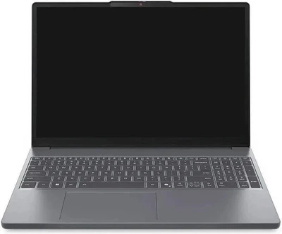 Ноутбук Lenovo IdeaPad Slim 3 15ARP10 Luna Gray (83K7007HRM)