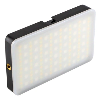 Студійна LED Лампа RGB M140 RGB 2000mA Чорний