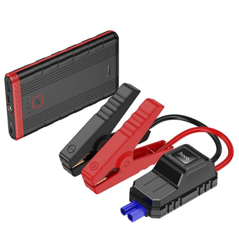 Автомобильное пускозарядное устройство Hoco QS5 Refined 6000mAh