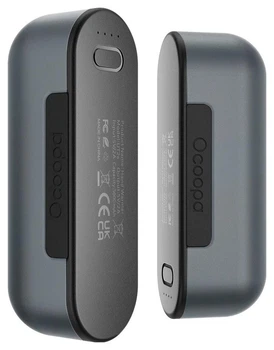 Powerbank Ocoopa UT2s 10000 mAh Gray (6975292221119)