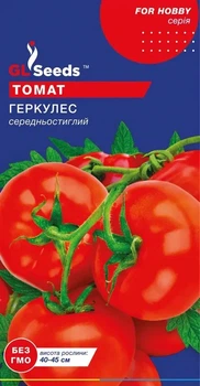 Насіння GL Seeds For Hobby Томату Геркулес 0,15 г