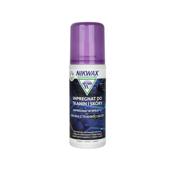 Спрей для взуття Nikwax Fabric & Leather Proof 125мл 2000000041155