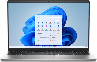 Laptop Dell 15 DC15250 (DC15250_RPLU_007_M_HOM) Platinum Silver