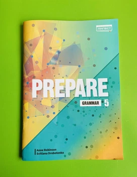 Prepare for Ukraine 5. Grammar. Коста. Лінгвіст