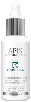 Serum do twarzy Apis Express Lifting wygładzający 30 ml (5901810000424)