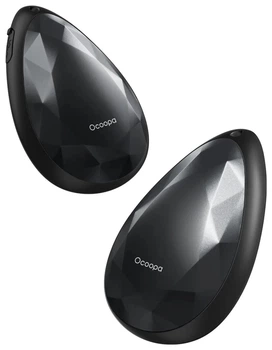 Powerbank Ocoopa UT4 Rare 2x 2000 mAh IP34 Black (6975292224400)