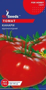 Насіння GL Seeds For Hobby Томату Канари 0,1 г