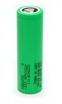 Акумулятор 21700 Li-Ion Samsung INR21700-CC5563F101 (58E) 5500mAh, 11A, 4.2/3.64/2.5V
