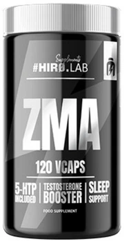 Дієтична добавка HIRO.LAB ZMA 120 капсул (5060727121889)