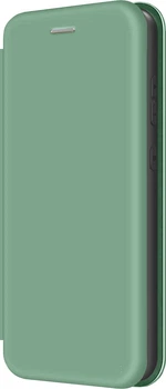 Чехол-книжка для смартфона Samsung Galaxy A37 MAKE Flip Mint (MCP-SA37MN)