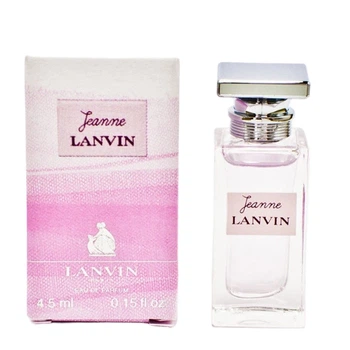 Парфюмированная вода для женщин Lanvin Jeanne миниатюра 4.5 мл