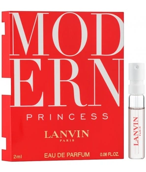 Парфюмированная вода для женщин Lanvin Modern Princess пробник 2 мл