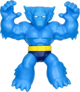 Фігурка Moose Goo Jit Zu Marvel X-Men Beast гуджитсу Звір люди-х