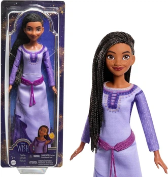 Лялька Аша Mattel Disney Wish Asha Doll