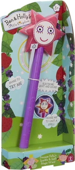 Інтерактивна паличка Бен та Холлі Hasbro Ben & Holly Sparkle & Spell Wand