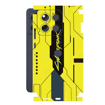 Захисна плівка StatusSKIN для Motorola Moto G86 Power 5G Корпус Вініл Панк